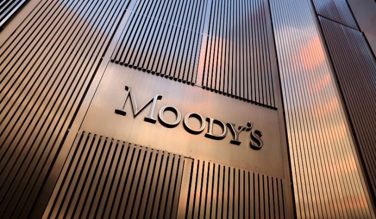 Moody's Corporation headquarters in Manhattan